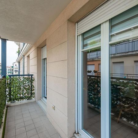 ✵ Le Saint Georges- T2 4P+ Wifi + Parking A Disney - Fairytale Factory ✵ Bussy-Saint-Georges Luaran gambar