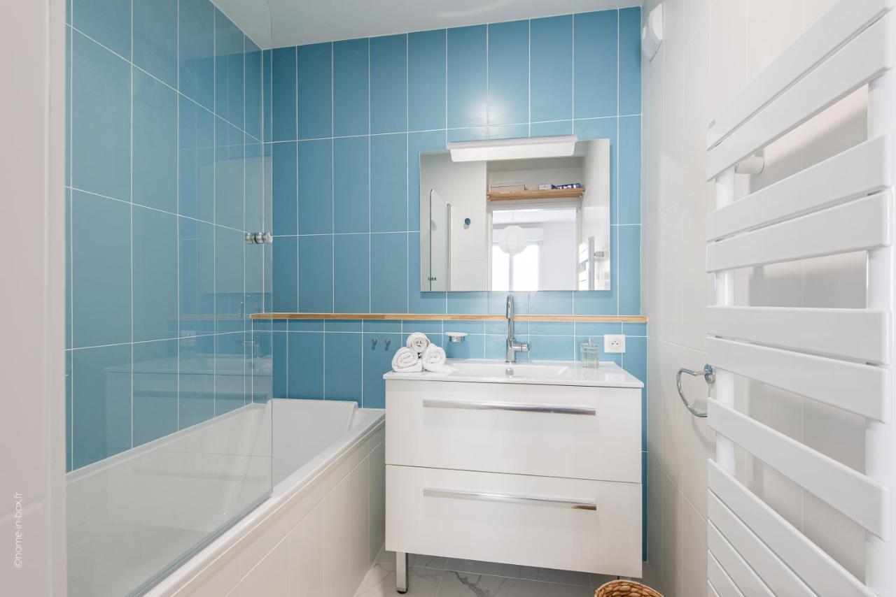 ✵ Le Saint Georges- T2 4P+ Wifi + Parking A Disney - Fairytale Factory ✵ Bussy-Saint-Georges Luaran gambar