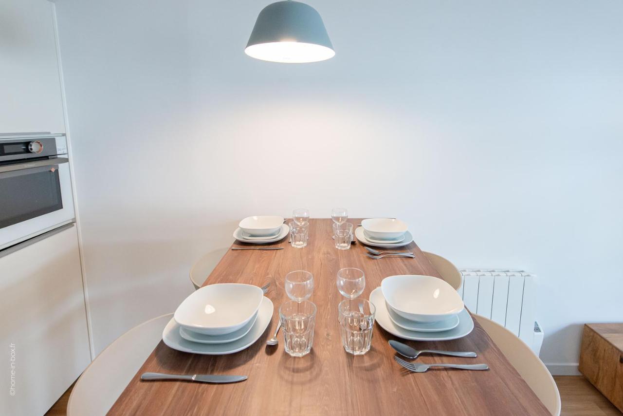 ✵ Le Saint Georges- T2 4P+ Wifi + Parking A Disney - Fairytale Factory ✵ Bussy-Saint-Georges Luaran gambar