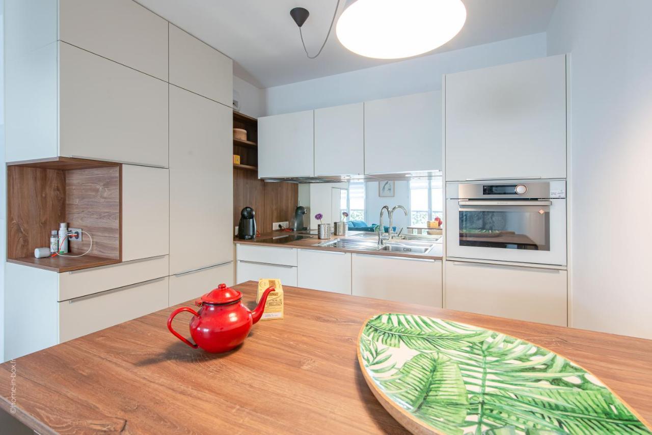 ✵ Le Saint Georges- T2 4P+ Wifi + Parking A Disney - Fairytale Factory ✵ Bussy-Saint-Georges Luaran gambar