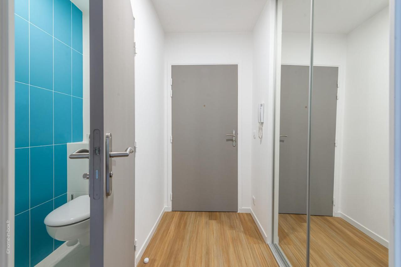 ✵ Le Saint Georges- T2 4P+ Wifi + Parking A Disney - Fairytale Factory ✵ Bussy-Saint-Georges Luaran gambar