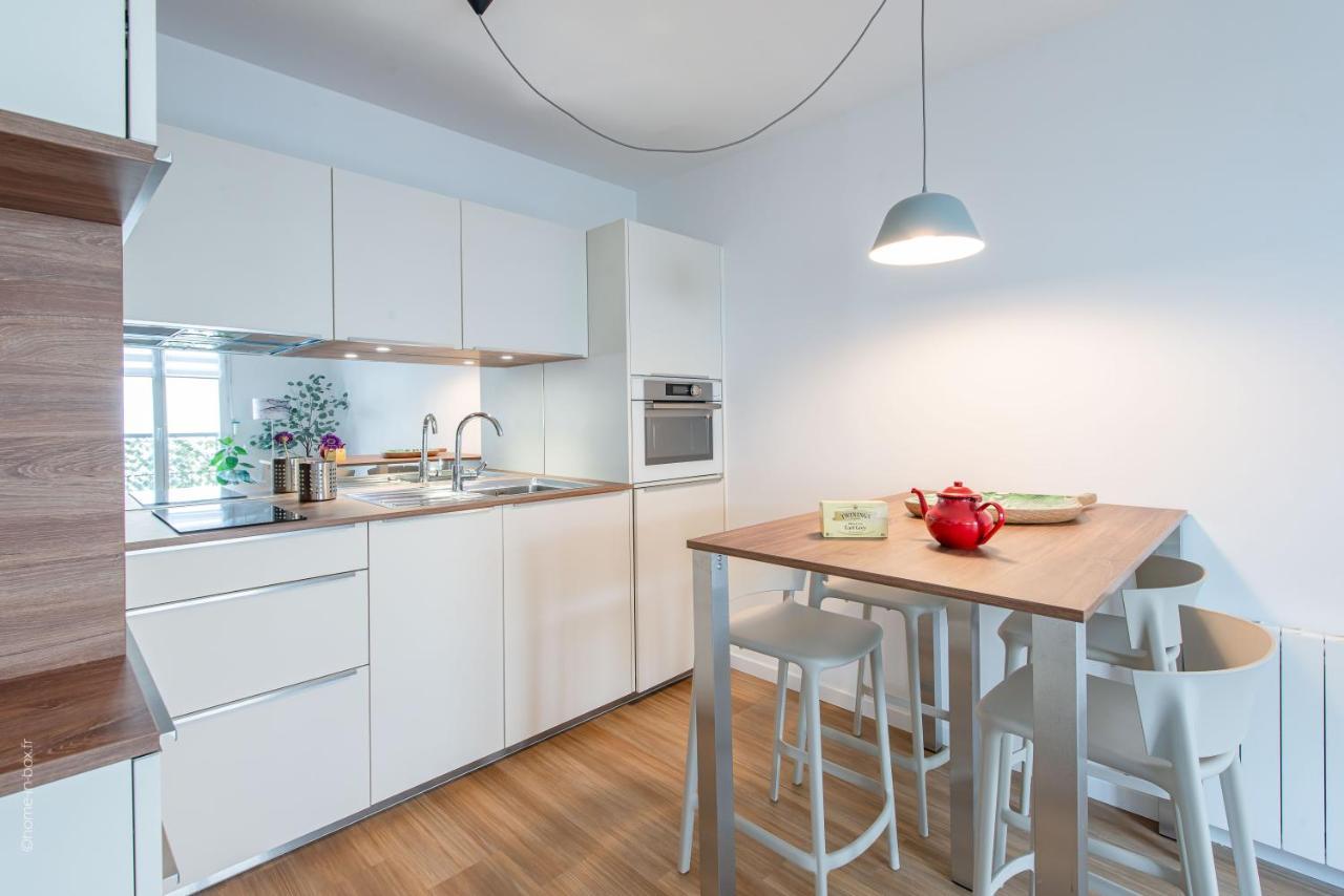 ✵ Le Saint Georges- T2 4P+ Wifi + Parking A Disney - Fairytale Factory ✵ Bussy-Saint-Georges Luaran gambar