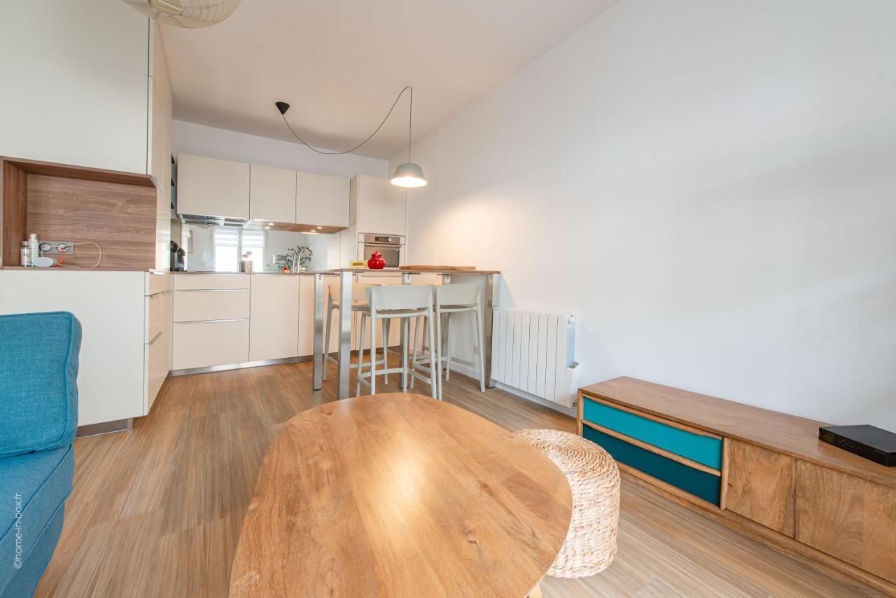✵ Le Saint Georges- T2 4P+ Wifi + Parking A Disney - Fairytale Factory ✵ Bussy-Saint-Georges Luaran gambar